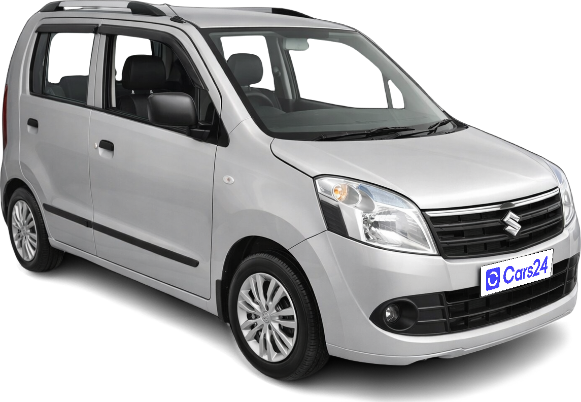 2012 Maruti Wagon R 1.0 - Hatchback - CNG - Manual - ₹1.64 lakh