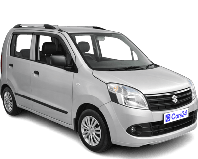 2012 Maruti Wagon R 1.0 - Hatchback - CNG - Manual - ₹1.64 lakh