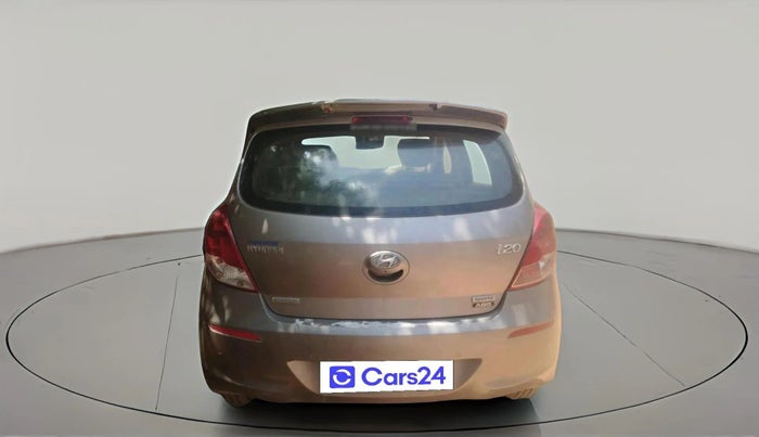 2014 Hyundai i20 SPORTZ 1.4 CRDI, Diesel, Manual, 82,082 km, exterior