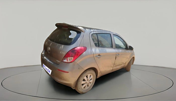 2014 Hyundai i20 SPORTZ 1.4 CRDI, Diesel, Manual, 82,082 km, exterior