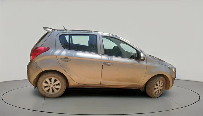 2014 Hyundai i20 SPORTZ 1.4 CRDI, Diesel, Manual, 82,082 km, exterior