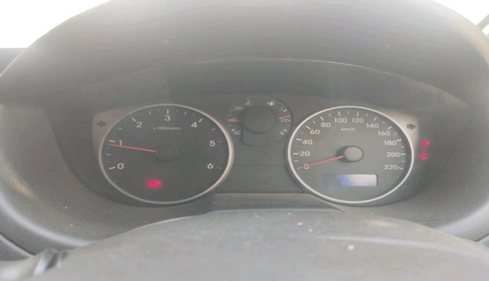 2014 Hyundai i20 SPORTZ 1.4 CRDI, Diesel, Manual, 82,082 km, interior