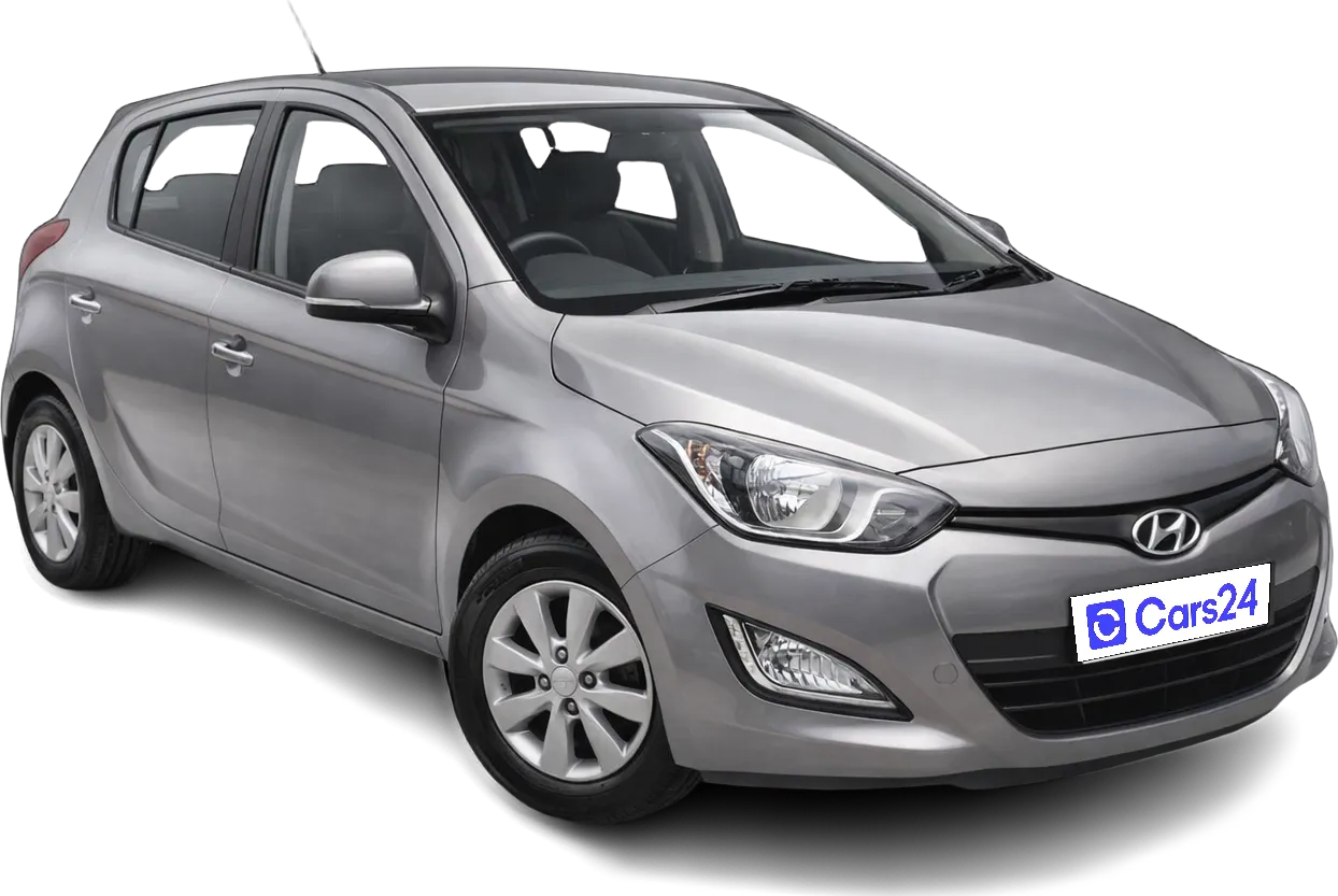 2014 Hyundai i20 - Hatchback - Diesel - Manual - ₹3.12 lakh