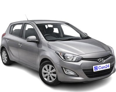 2014 Hyundai i20 - Hatchback - Diesel - Manual - ₹3.12 lakh