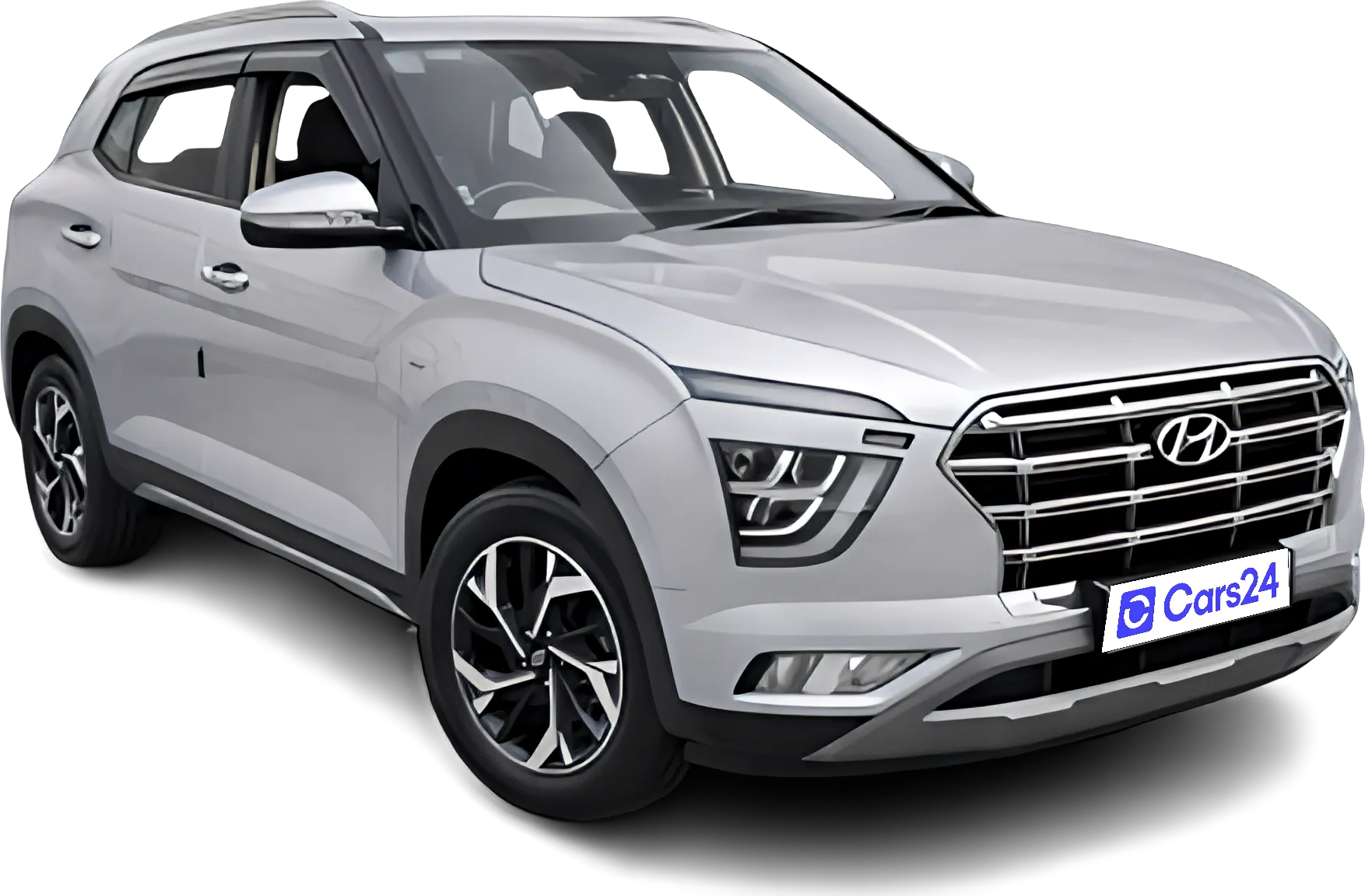 2021 Hyundai Creta - SUV - Diesel - Automatic - ₹13.00 lakh