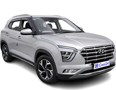 2021 Hyundai Creta - SUV - Diesel - Automatic - ₹13.00 lakh