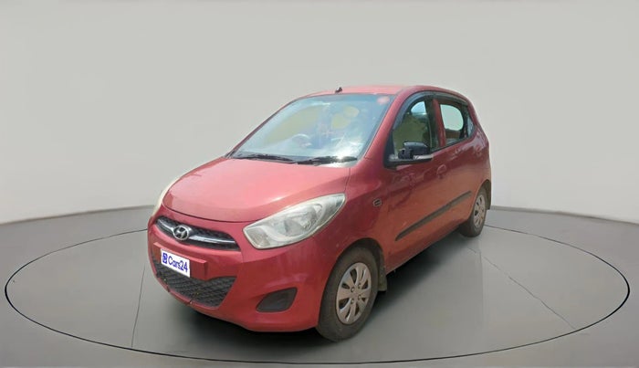 2011 Hyundai i10 MAGNA 1.2, Petrol, Manual, 1,26,813 km, exterior