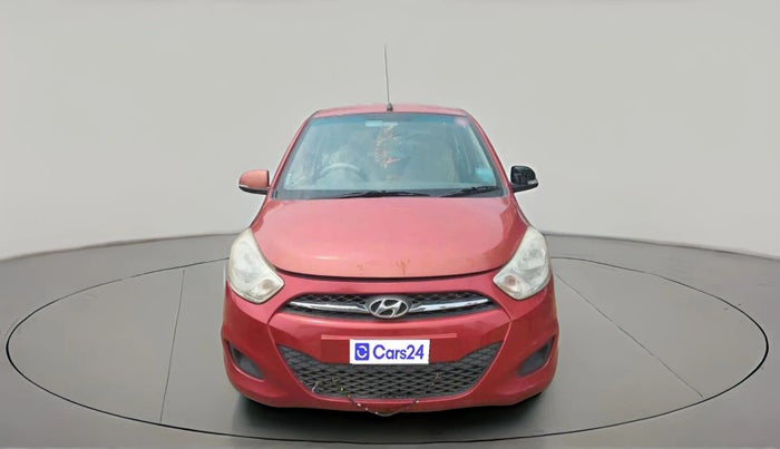 2011 Hyundai i10 MAGNA 1.2, Petrol, Manual, 1,26,813 km, exterior