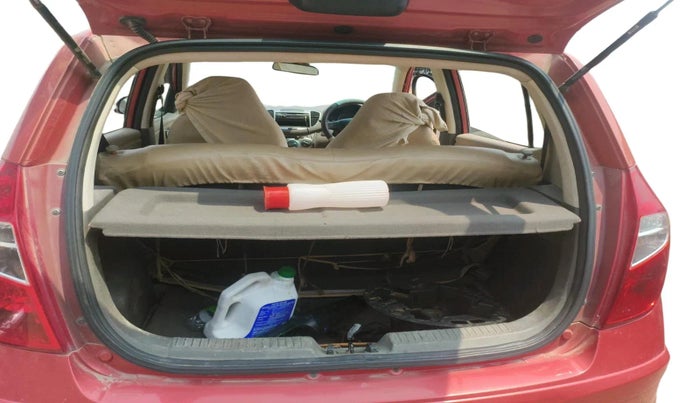 2011 Hyundai i10 MAGNA 1.2, Petrol, Manual, 1,26,813 km, exterior