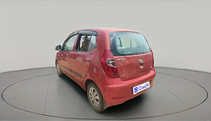 2011 Hyundai i10 MAGNA 1.2, Petrol, Manual, 1,26,813 km, exterior