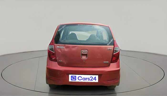2011 Hyundai i10 MAGNA 1.2, Petrol, Manual, 1,26,813 km, exterior