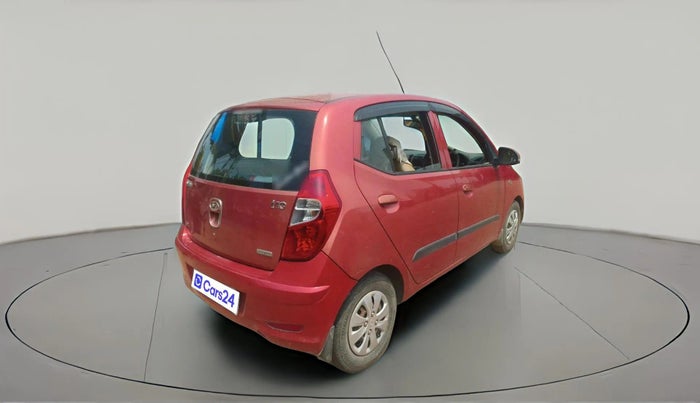 2011 Hyundai i10 MAGNA 1.2, Petrol, Manual, 1,26,813 km, exterior