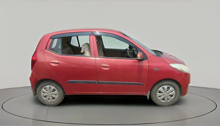 2011 Hyundai i10 MAGNA 1.2, Petrol, Manual, 1,26,813 km, exterior