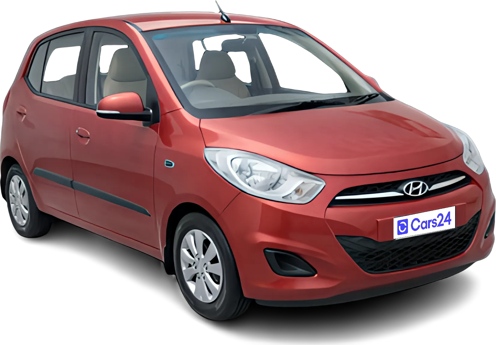 2011 Hyundai i10 - Hatchback - Petrol - Manual - ₹1.56 lakh