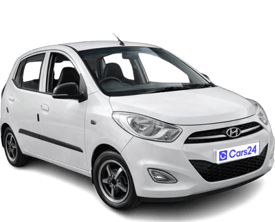 2011 Hyundai i10 - Hatchback - Petrol - Manual - ₹1.58 lakh