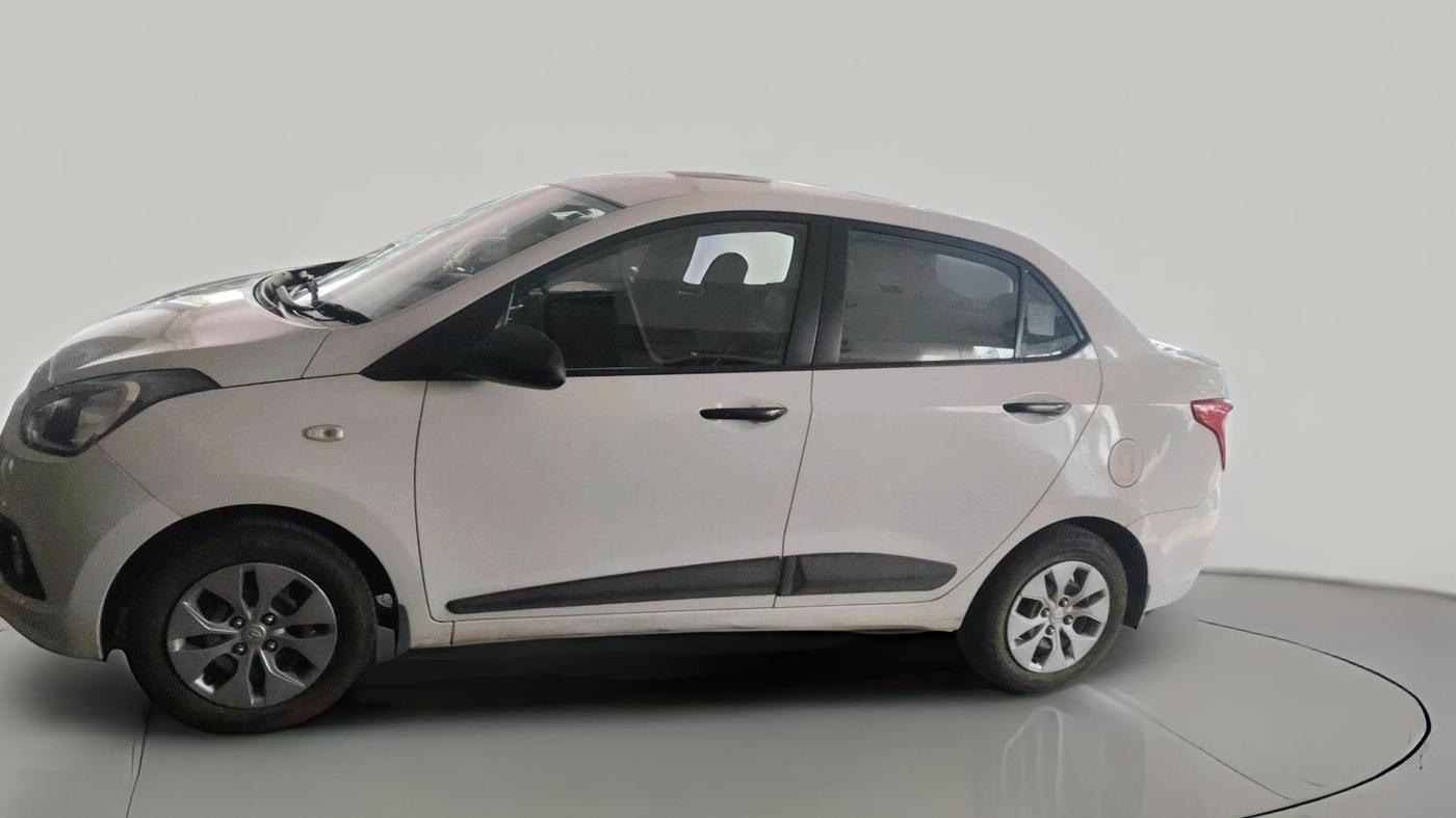 2014 Hyundai Xcent BASE 1.2, Petrol, Manual, 95,333 km, exterior