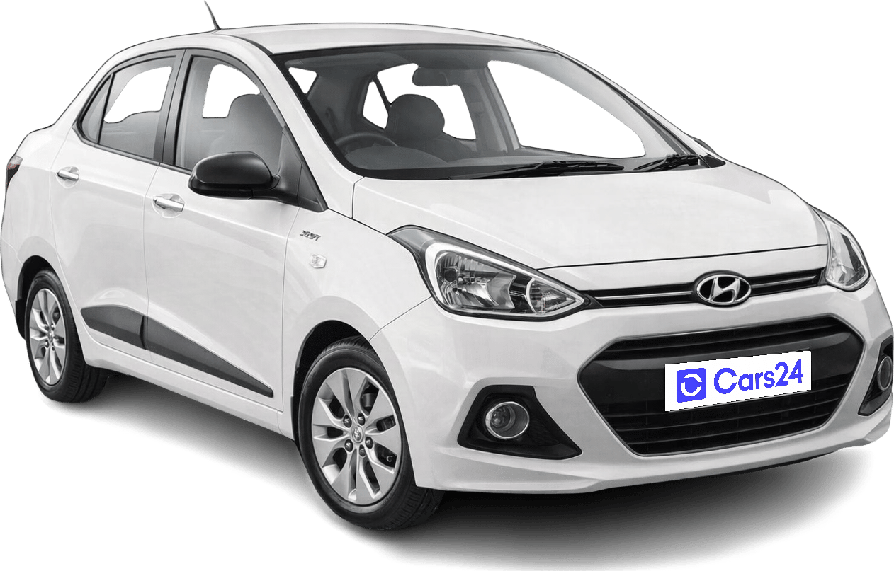 2014 Hyundai Xcent - Sedan - Petrol - Manual - ₹2.84 lakh