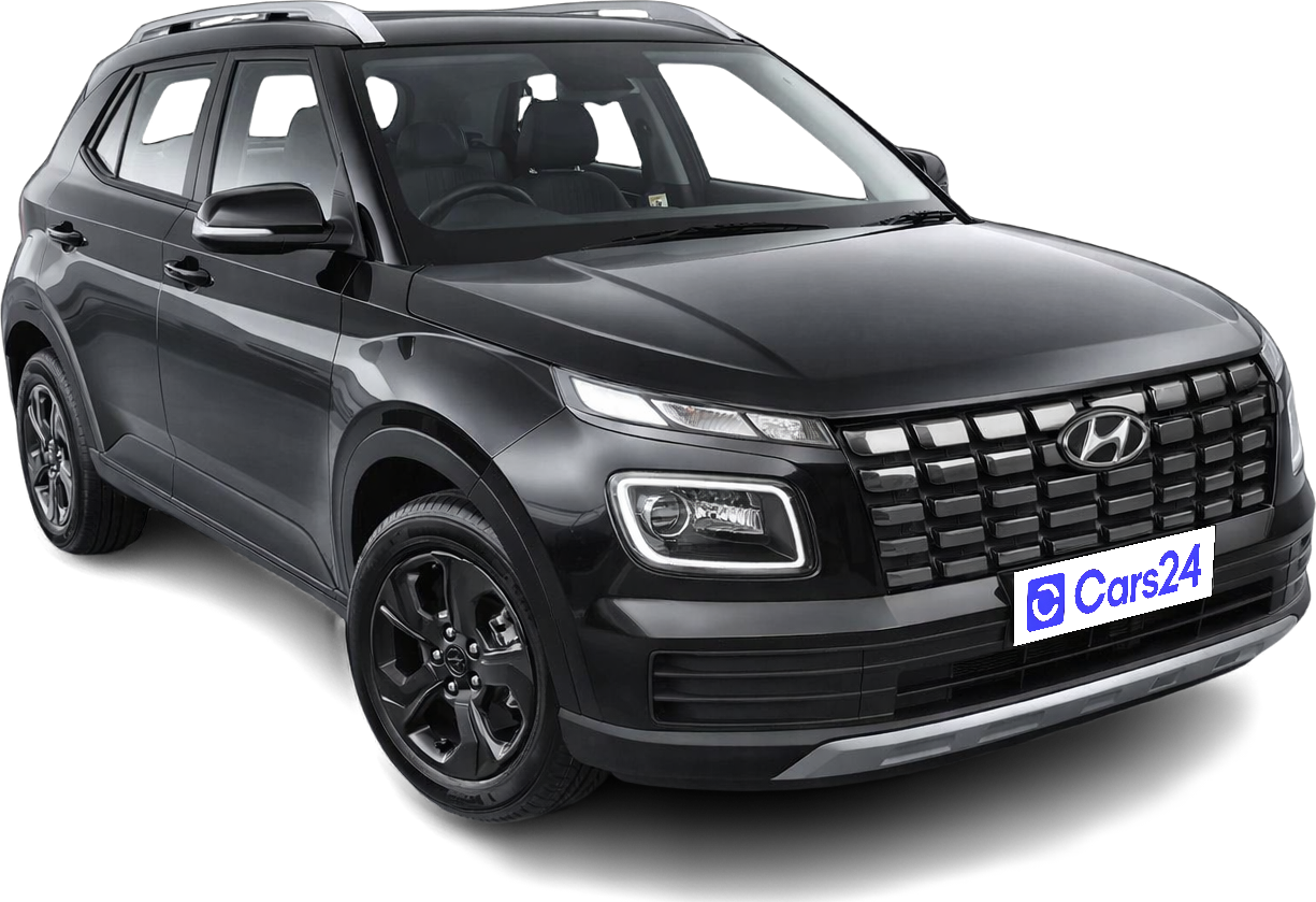 2023 Hyundai VENUE - SUV - Petrol - Manual - ₹10.10 lakh
