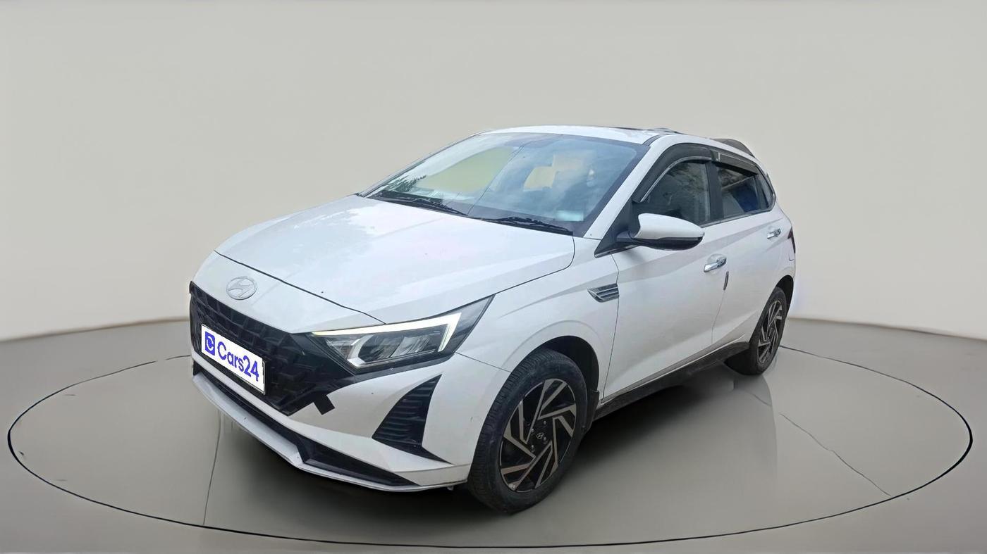 2023 Hyundai NEW I20 ASTA 1.2 MT, Petrol, Manual, 32,432 km, exterior