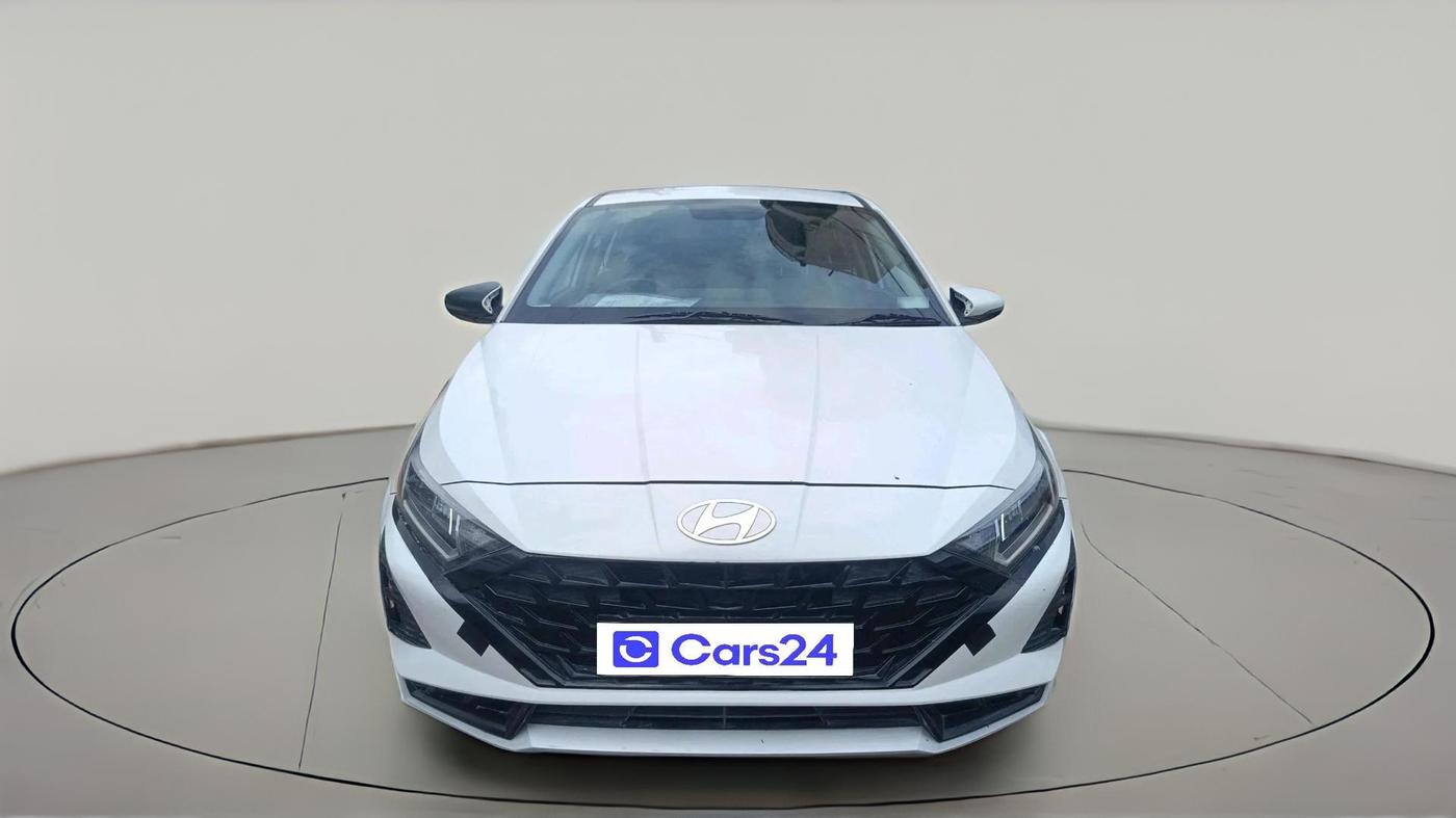2023 Hyundai NEW I20 ASTA 1.2 MT, Petrol, Manual, 32,432 km, exterior