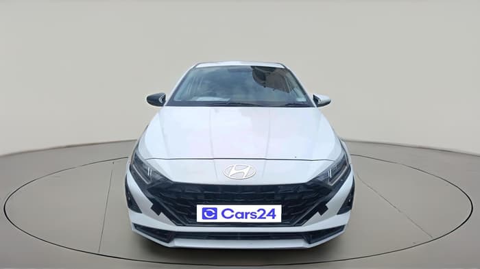 2023 Hyundai NEW I20 ASTA 1.2 MT, Petrol, Manual, 32,432 km, exterior