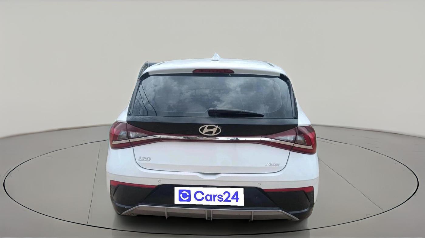 2023 Hyundai NEW I20 ASTA 1.2 MT, Petrol, Manual, 32,432 km, exterior