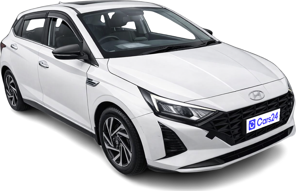 2023 Hyundai NEW I20 - Hatchback - Petrol - Manual - ₹8.00 lakh