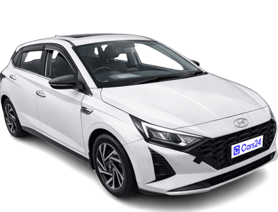 2023 Hyundai NEW I20 - Hatchback - Petrol - Manual - ₹8.00 lakh
