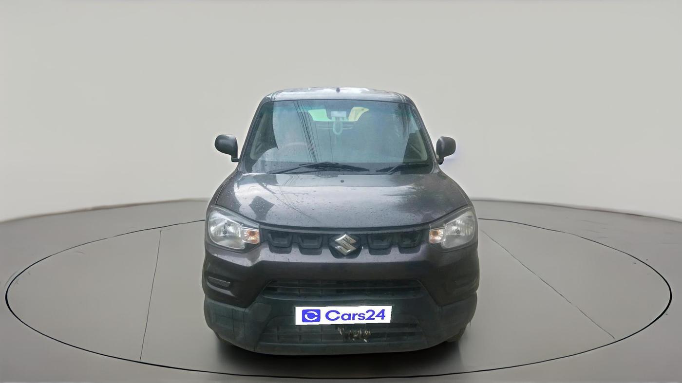 2020 Maruti S PRESSO VXI AMT, Petrol, Automatic, 79,321 km, exterior