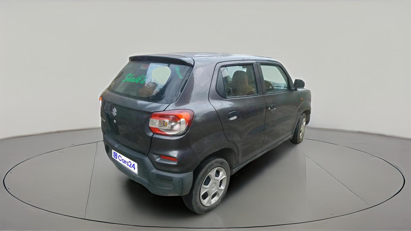 2020 Maruti S PRESSO VXI AMT, Petrol, Automatic, 79,321 km, exterior
