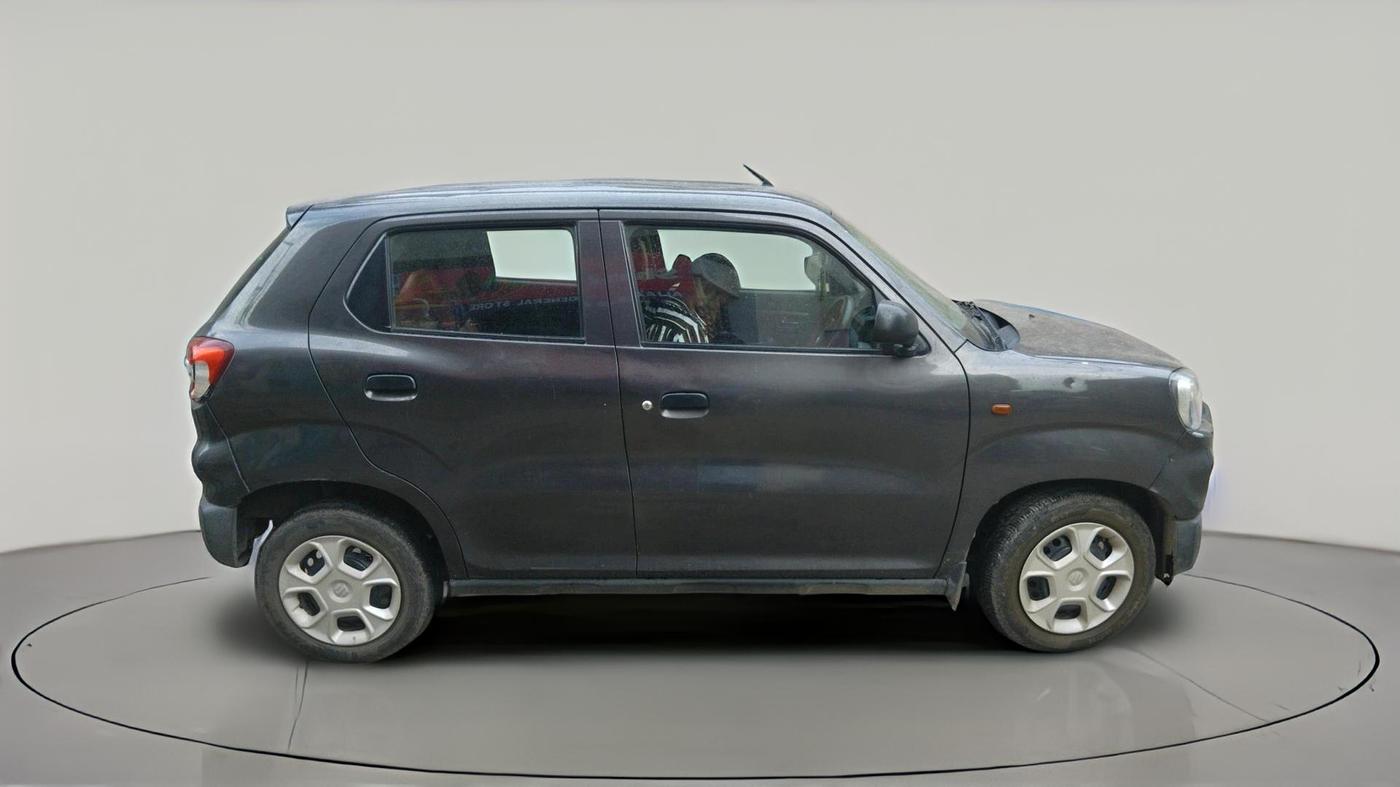2020 Maruti S PRESSO VXI AMT, Petrol, Automatic, 79,321 km, exterior