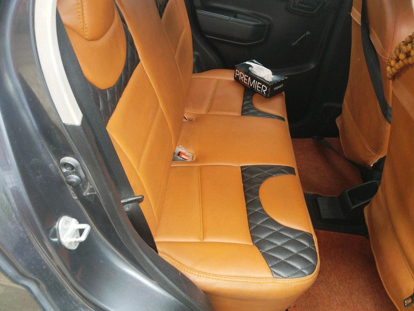 2020 Maruti S PRESSO VXI AMT, Petrol, Automatic, 79,321 km, interior