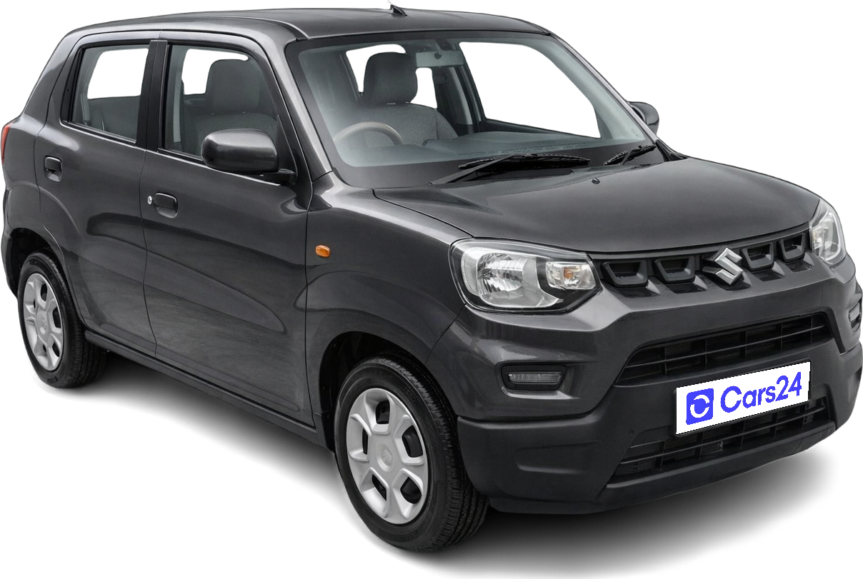 2020 Maruti S PRESSO - Hatchback - Petrol - Automatic - ₹4.20 lakh