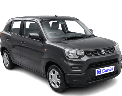 2020 Maruti S PRESSO - Hatchback - Petrol - Automatic - ₹4.20 lakh