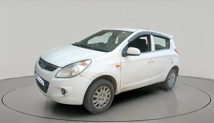 2011 Hyundai i20 MAGNA 1.4 CRDI, Diesel, Manual, 1,23,253 km, exterior