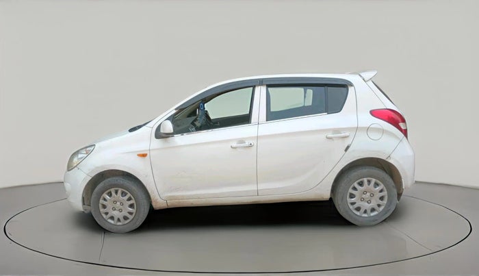 2011 Hyundai i20 MAGNA 1.4 CRDI, Diesel, Manual, 1,23,253 km, exterior