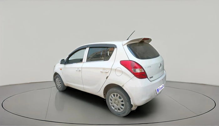 2011 Hyundai i20 MAGNA 1.4 CRDI, Diesel, Manual, 1,23,253 km, exterior