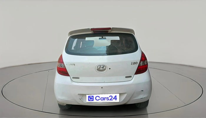 2011 Hyundai i20 MAGNA 1.4 CRDI, Diesel, Manual, 1,23,253 km, exterior