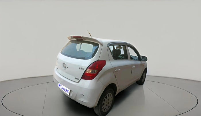 2011 Hyundai i20 MAGNA 1.4 CRDI, Diesel, Manual, 1,23,253 km, exterior