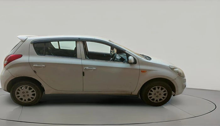 2011 Hyundai i20 MAGNA 1.4 CRDI, Diesel, Manual, 1,23,253 km, exterior