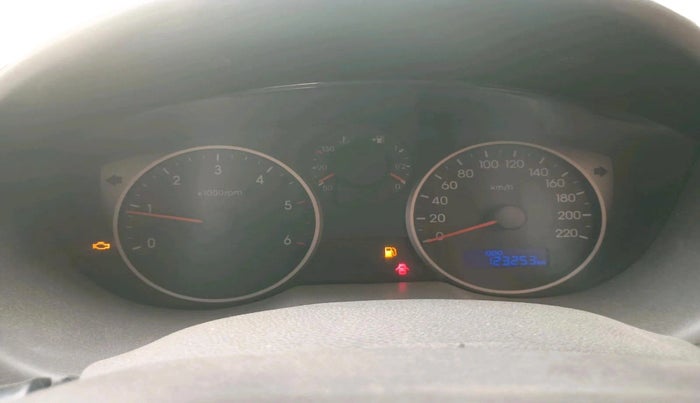 2011 Hyundai i20 MAGNA 1.4 CRDI, Diesel, Manual, 1,23,253 km, interior