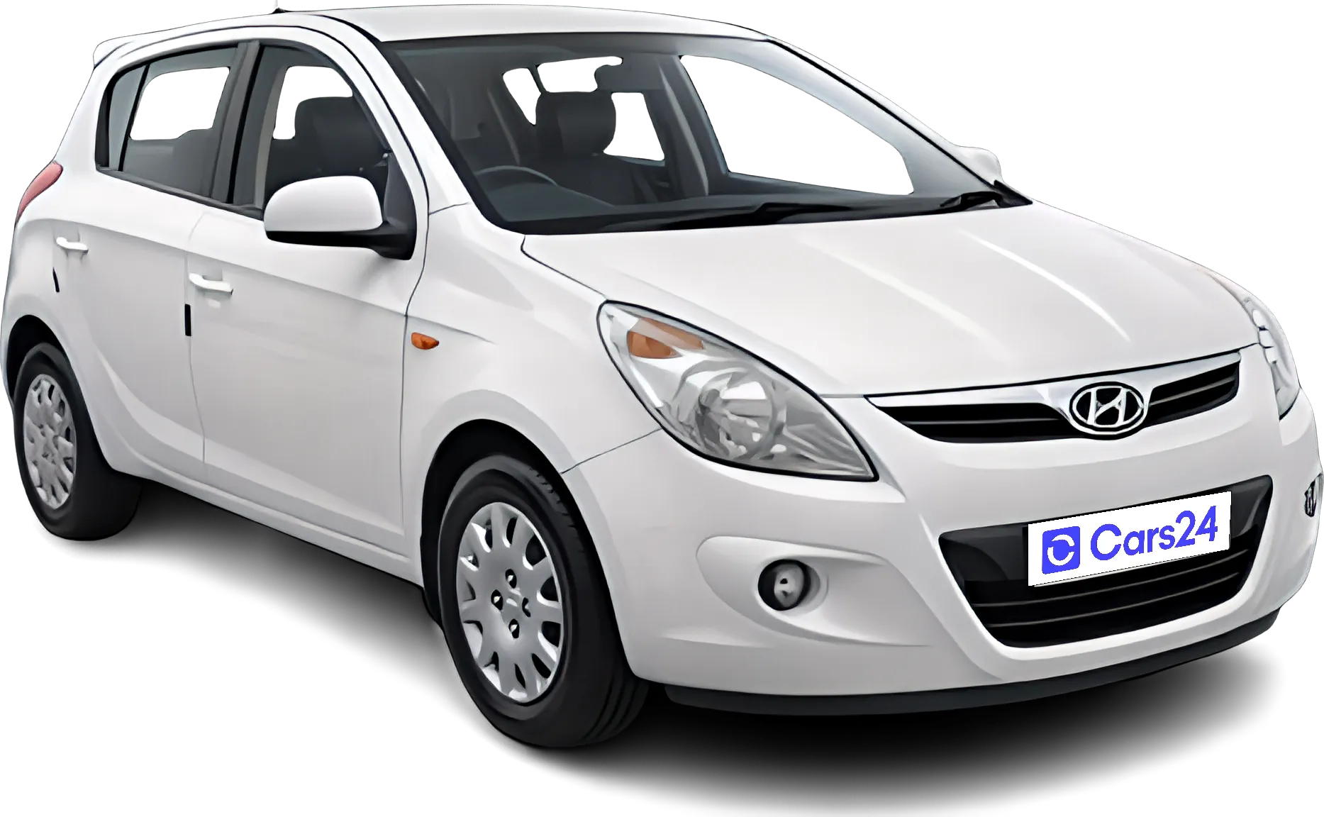 2011 Hyundai i20 - Hatchback - Diesel - Manual - ₹1.43 lakh