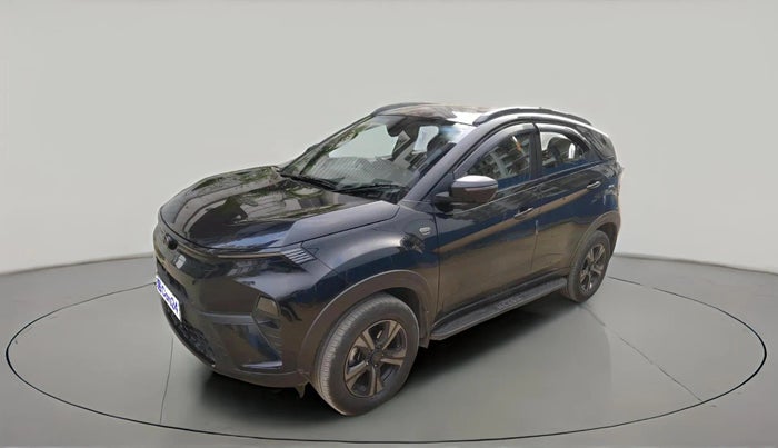 2024 Tata NEXON Creative Plus S 1.5 Revotorq 6MT Dark Edition, Diesel, Manual, 22,797 km, exterior