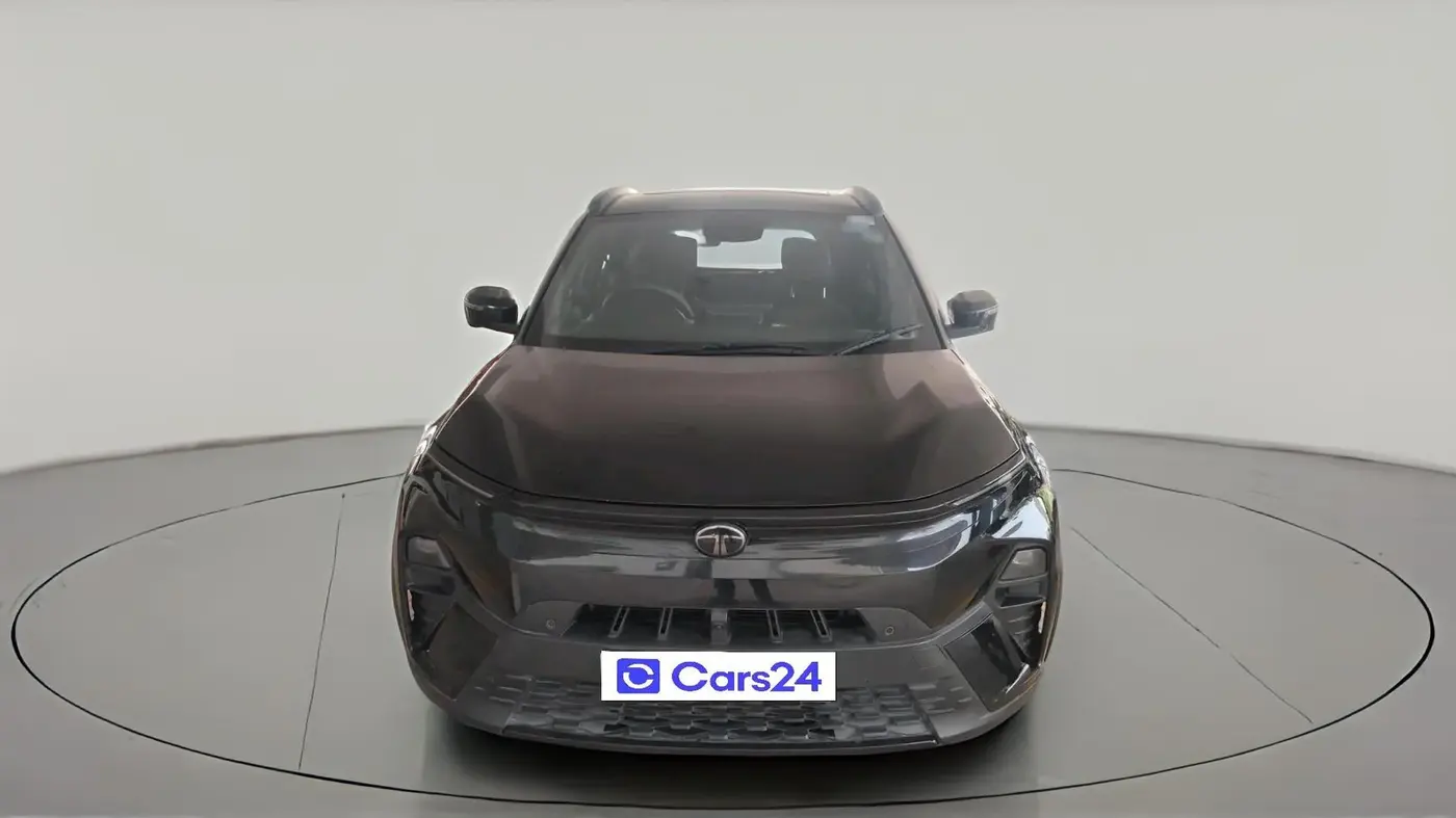 2024 Tata NEXON Creative Plus S 1.5 Revotorq 6MT Dark Edition, Diesel, Manual, 22,797 km, exterior