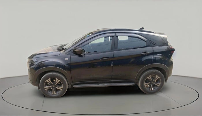 2024 Tata NEXON Creative Plus S 1.5 Revotorq 6MT Dark Edition, Diesel, Manual, 22,797 km, exterior