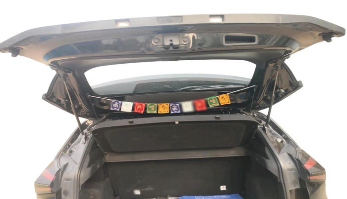 2024 Tata NEXON Creative Plus S 1.5 Revotorq 6MT Dark Edition, Diesel, Manual, 22,797 km, exterior