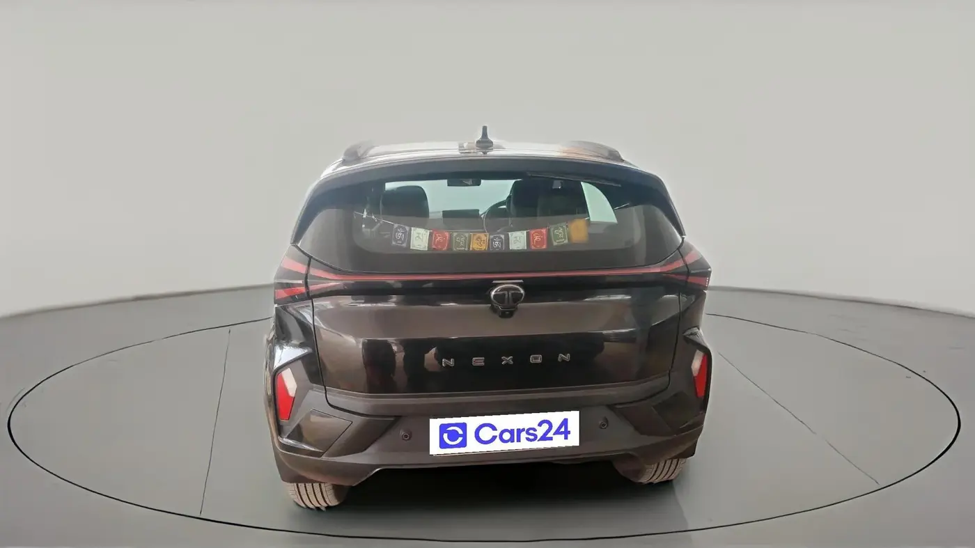 2024 Tata NEXON Creative Plus S 1.5 Revotorq 6MT Dark Edition, Diesel, Manual, 22,797 km, exterior