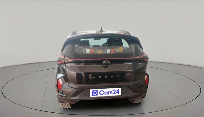 2024 Tata NEXON Creative Plus S 1.5 Revotorq 6MT Dark Edition, Diesel, Manual, 22,797 km, exterior