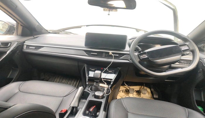 2024 Tata NEXON Creative Plus S 1.5 Revotorq 6MT Dark Edition, Diesel, Manual, 22,797 km, interior