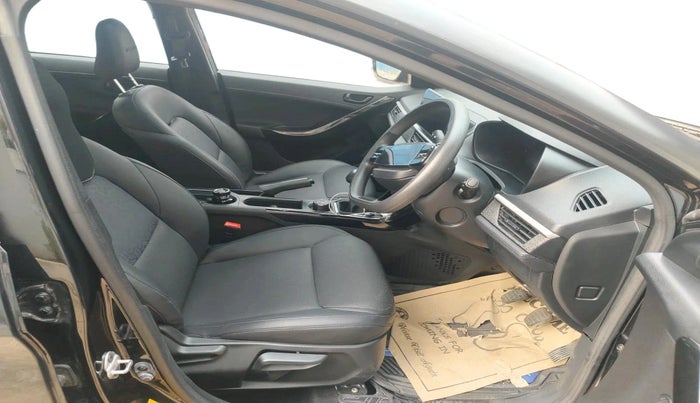 2024 Tata NEXON Creative Plus S 1.5 Revotorq 6MT Dark Edition, Diesel, Manual, 22,797 km, interior